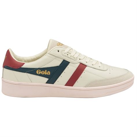 Gola sneakers contact leather cmb261 rougeE154602_2