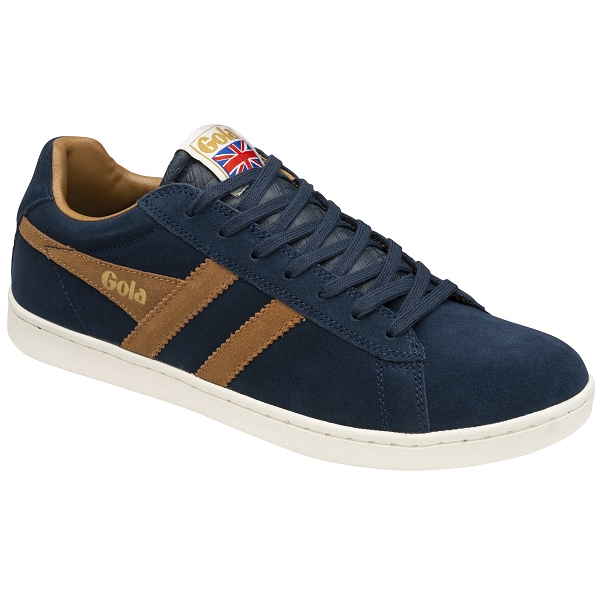 Gola sneakers equipe suede cma495 bleuE154701_1