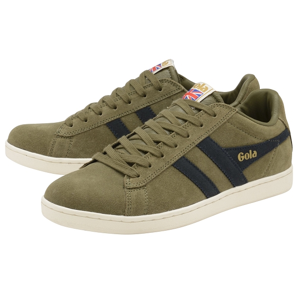 Gola sneakers equipe suede cma495 beigeE154702_3