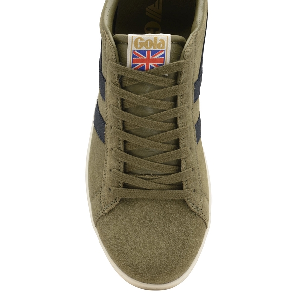 Gola sneakers equipe suede cma495 beigeE154702_5
