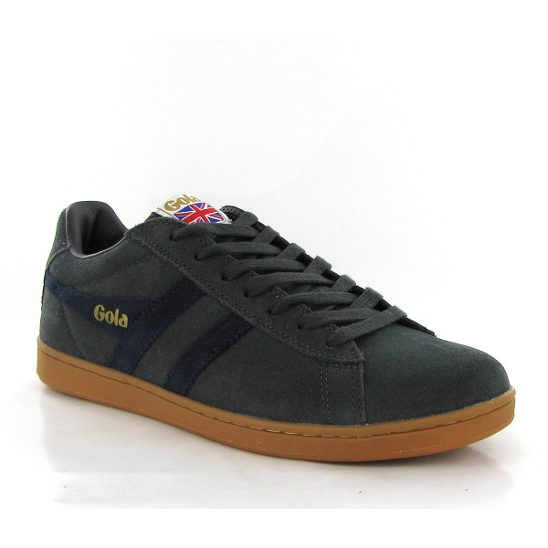 Gola sneakers equipe suede cma495 grisE154703_1