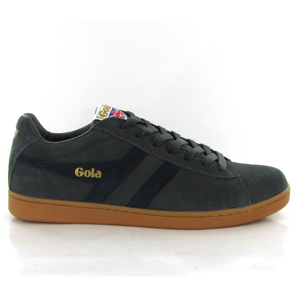 Gola sneakers equipe suede cma495 grisE154703_2