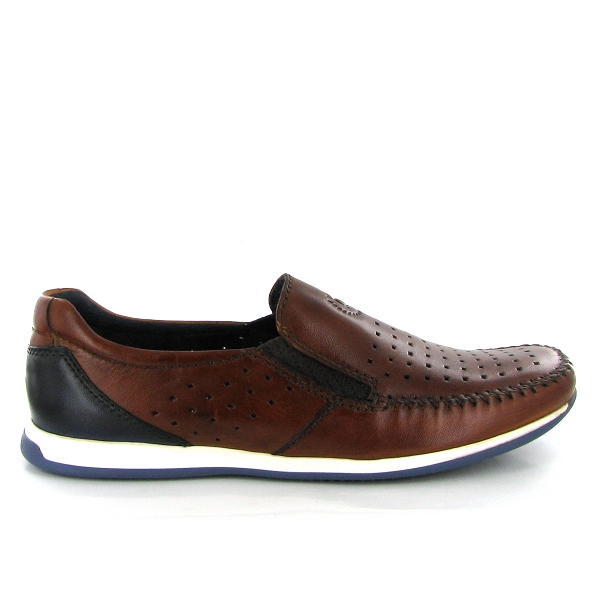 Bugatti mocassins tomeo 311 90760 4100 marronE159601_2