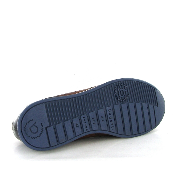 Bugatti mocassins tomeo 311 90760 4100 marronE159601_4