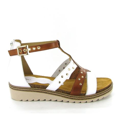 Dorking nu pieds et sandales espe d8539 blancE161301_2