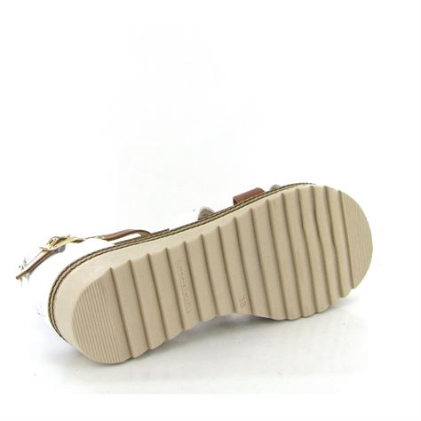 Dorking nu pieds et sandales espe d8539 blancE161301_4