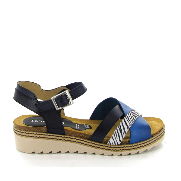 Dorking nu pieds et sandales espe d8541 bleuE161801_2