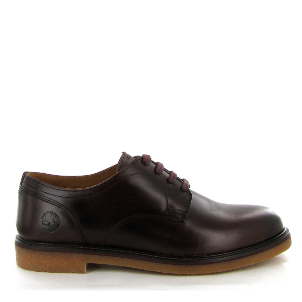 Timberland lacets oakrock lt oxford rust marronE164701_2