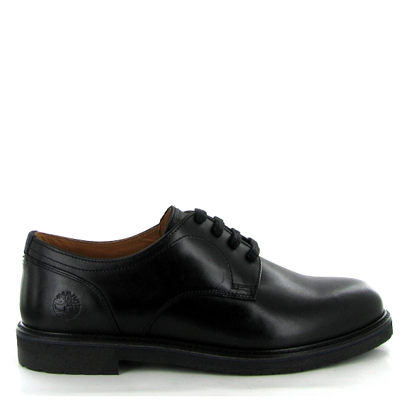 Timberland lacets oakrock lt oxford jet black noirE164801_2