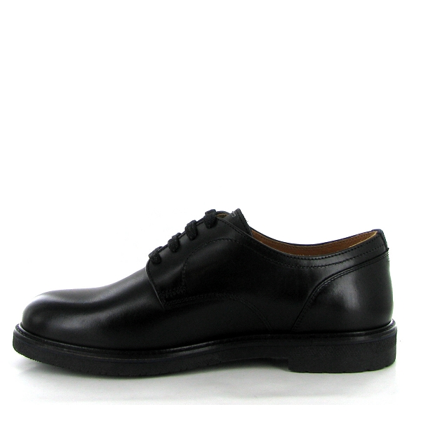 Timberland lacets oakrock lt oxford jet black noirE164801_3