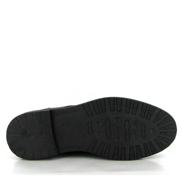 Timberland lacets oakrock lt oxford jet black noirE164801_4