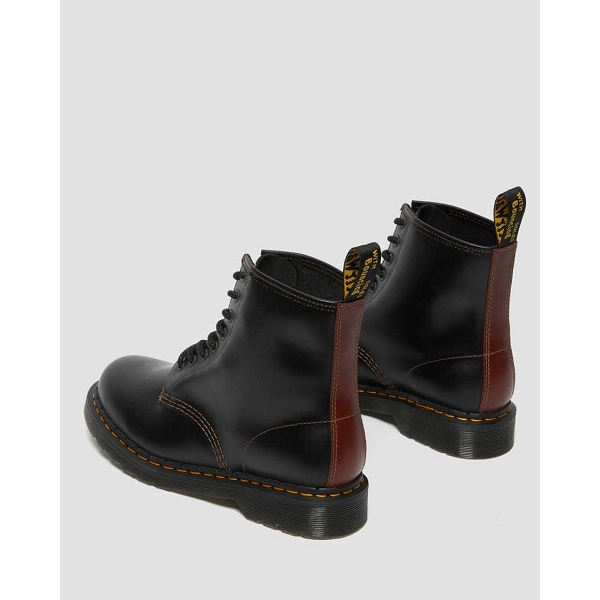 Doc martens bottines et boots 1460 abruzzov wp 26904003 noirE165901_2