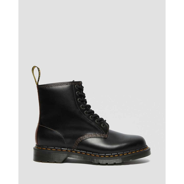 Doc martens bottines et boots 1460 abruzzov wp 26904003 noirE165901_3