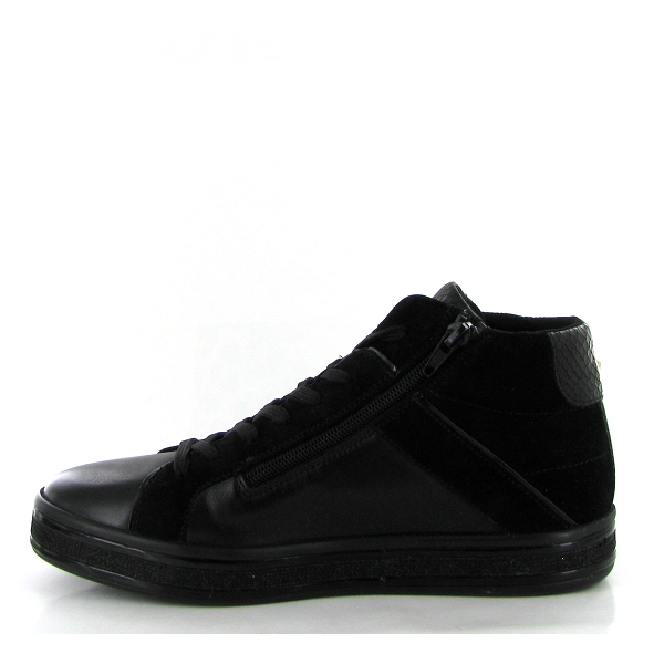 Geox bottines et boots leelu d 16ffb noirE175901_3