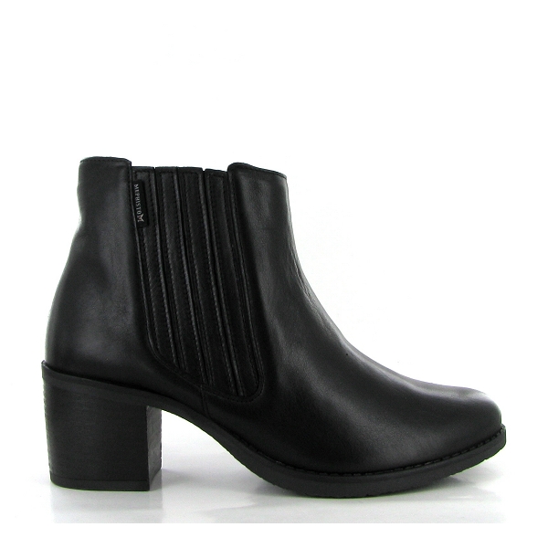 Mephisto bottines et boots graziela noirE179402_2