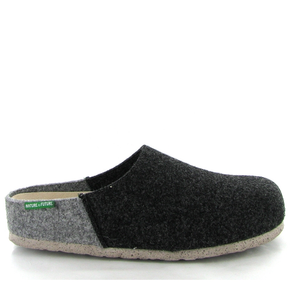 Mephisto mules paddi grisE180802_2