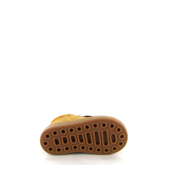 Babybotte bottillon fanes jauneE182301_4