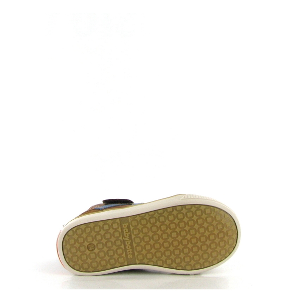 Babybotte bottillon b3 marronE182601_4