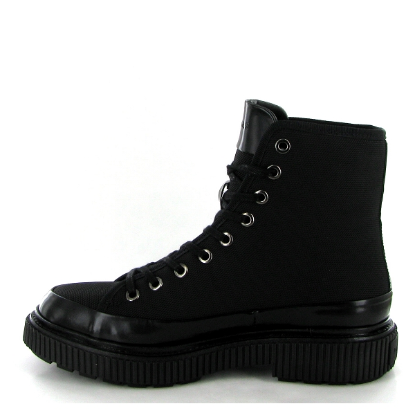 Pataugas bottines et boots octavie noirE183401_3