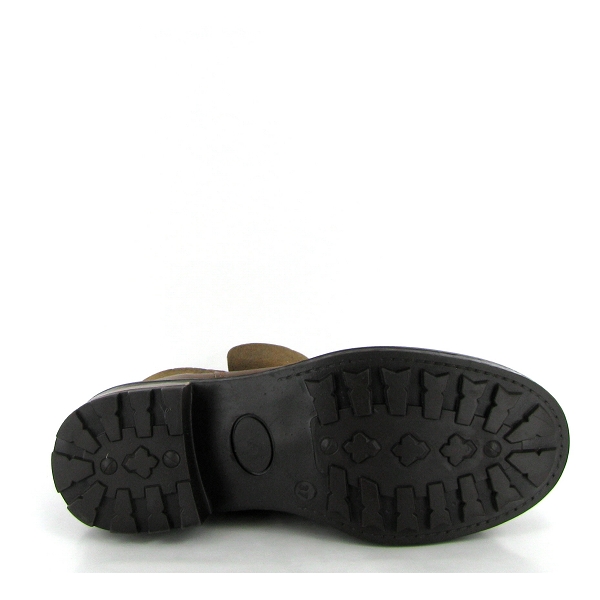 Hooper bottines et boots lilly marronE185001_4