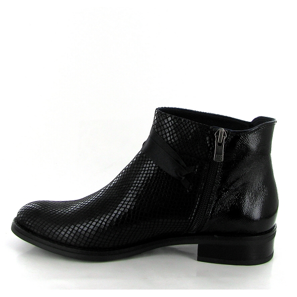 Dorking bottines et boots tierra d8004 noirE186601_3