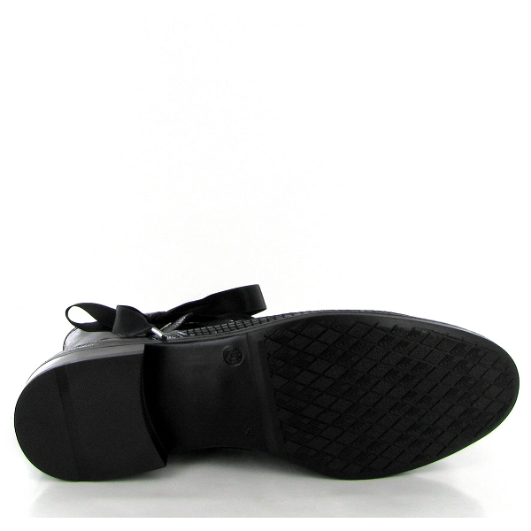 Dorking bottines et boots tierra d8004 noirE186601_4