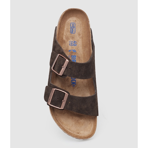 Birkenstock mules arizona bs 951313 marronE189202_2