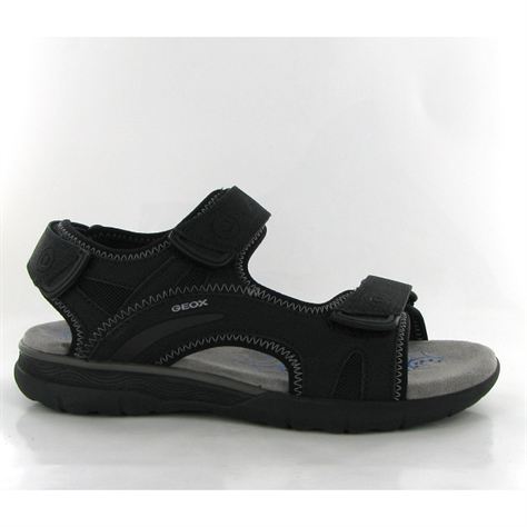 Geox spherica nu pieds et sandales u spherica ec5 u25ela noirE192001_2