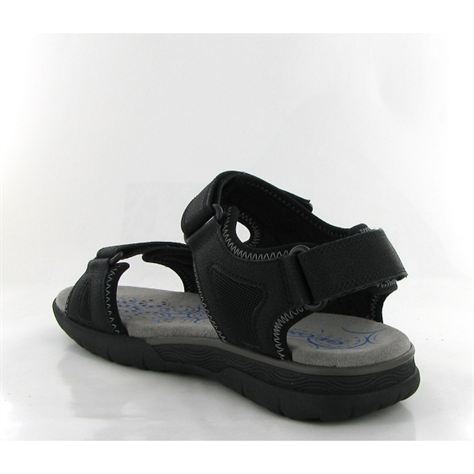 Geox spherica nu pieds et sandales u spherica ec5 u25ela noirE192001_3
