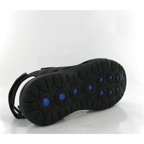 Geox spherica nu pieds et sandales u spherica ec5 u25ela noirE192001_4