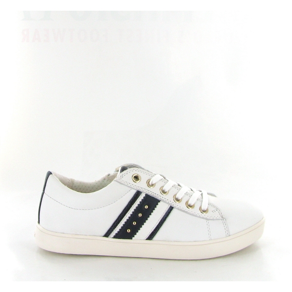 Geox enfant sneakers j kathe j16euf bleuE193301_2