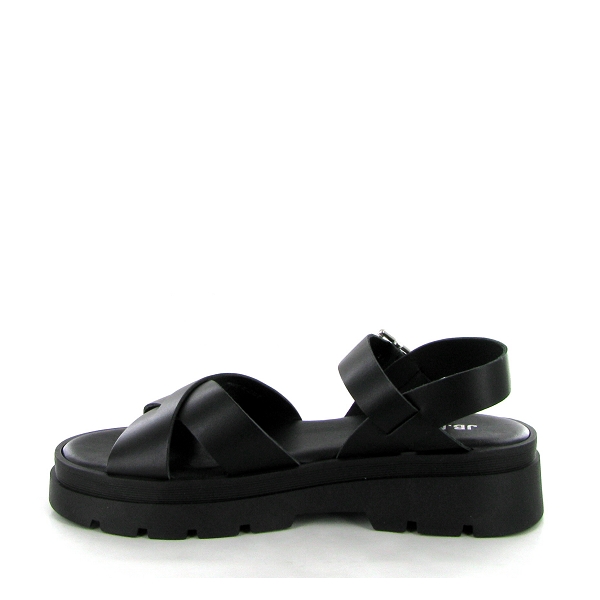Jb martin nu pieds et sandales decidee noirE197601_3