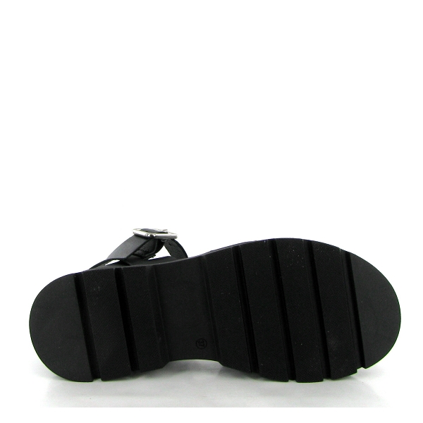 Jb martin nu pieds et sandales decidee noirE197601_4
