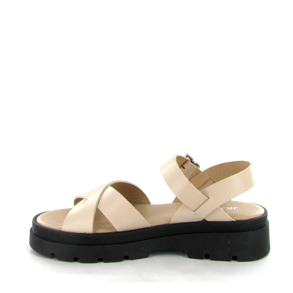 Jb martin nu pieds et sandales decidee beigeE197602_3