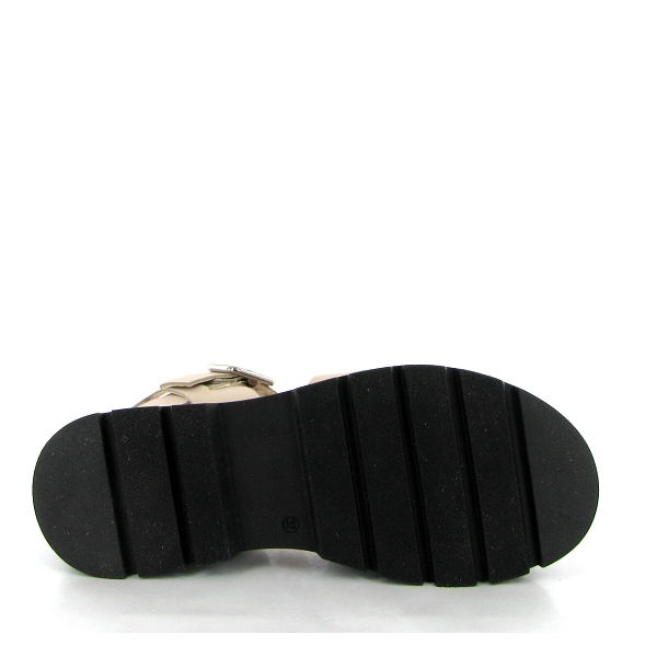 Jb martin nu pieds et sandales decidee beigeE197602_4