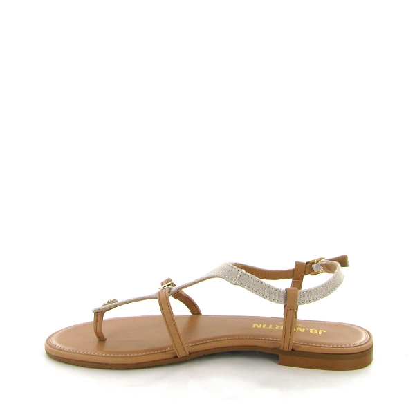 Jb martin nu pieds et sandales aloha beigeE198002_3