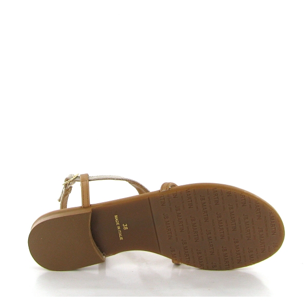 Jb martin nu pieds et sandales aloha beigeE198002_4