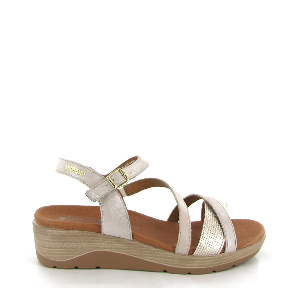 Mephisto nu pieds et sandales calypso beigeE198701_2