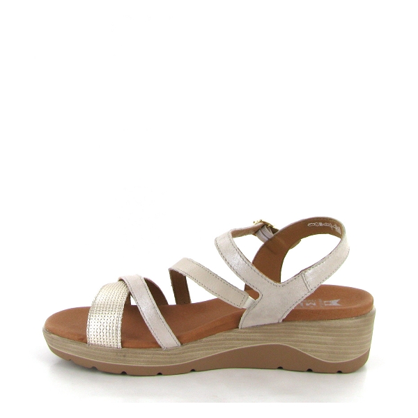 Mephisto nu pieds et sandales calypso beigeE198701_3