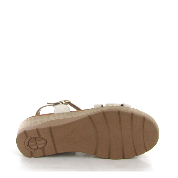 Mephisto nu pieds et sandales calypso beigeE198701_4
