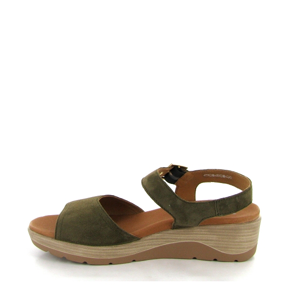 Mephisto nu pieds et sandales carolyne kakiE198801_3