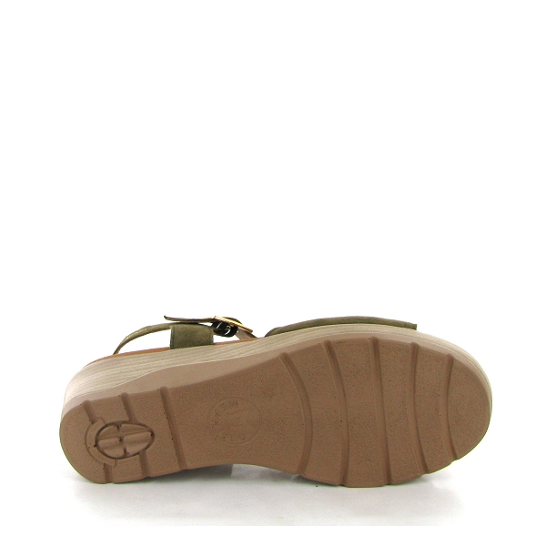 Mephisto nu pieds et sandales carolyne kakiE198801_4