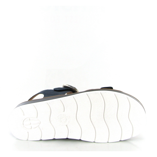 Mephisto mobils nu pieds et sandales myranda bleuE199401_4