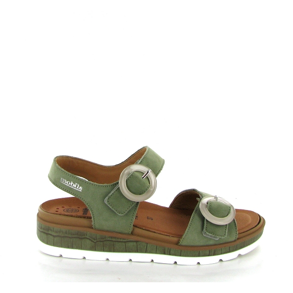Mephisto mobils nu pieds et sandales myranda kakiE199402_2