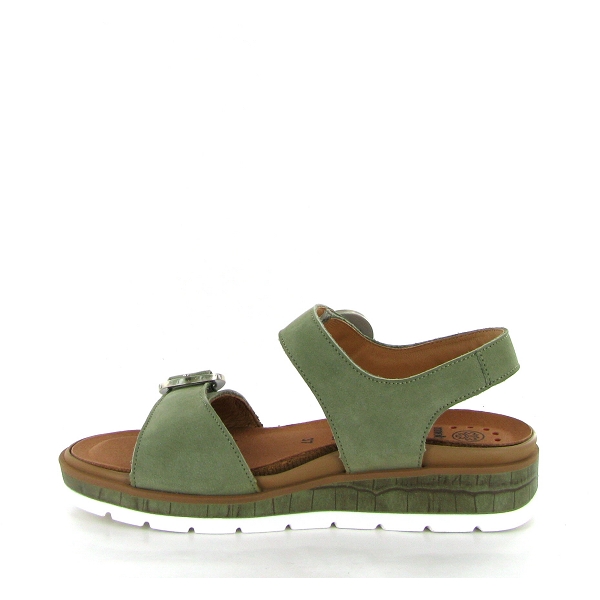 Mephisto mobils nu pieds et sandales myranda kakiE199402_3