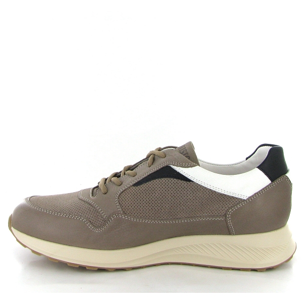 Mephisto sneakers davis beigeE200801_3