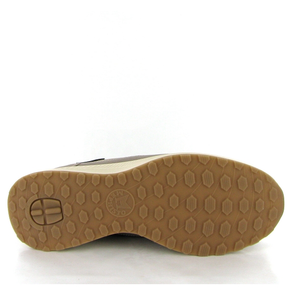 Mephisto sneakers davis beigeE200801_4