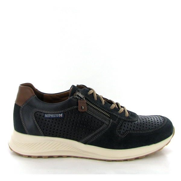 Mephisto sneakers dino perf bleuE200901_2