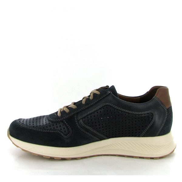 Mephisto sneakers dino perf bleuE200901_3