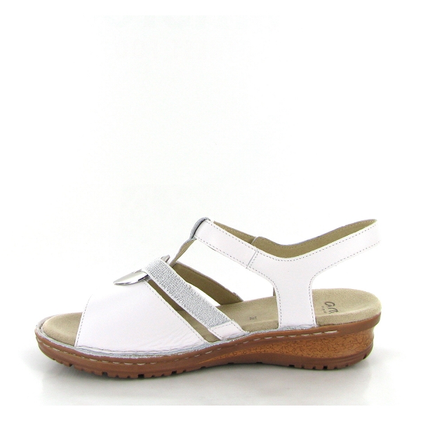 Jenny ara nu pieds et sandales 27272 blancE202901_3